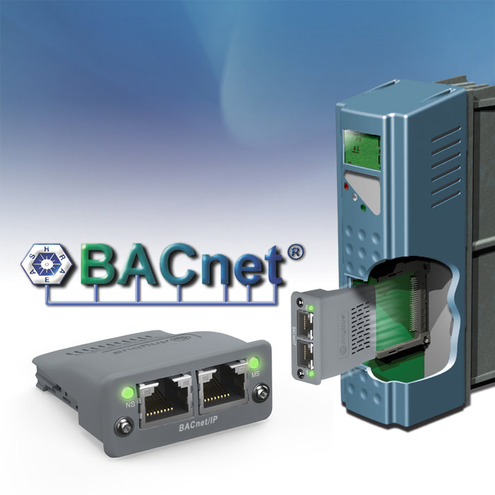 新型Anybus CompactCom模块可使设备与BACnet / IP连接